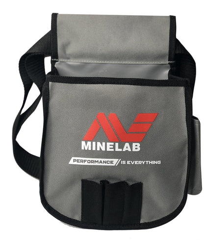 Minelab Equinox 700 with Pro-Find 15 Pointer, 11" plus 6" Coils, Carry Bag, and Finds Pouch