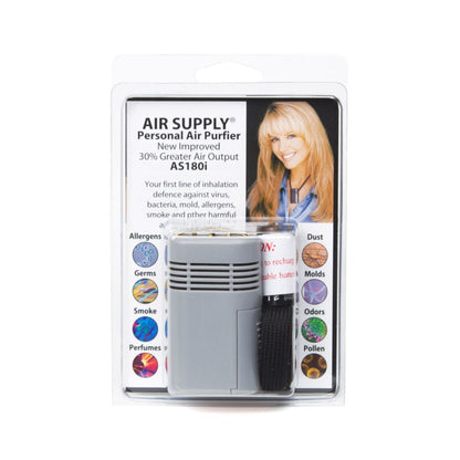 Wein Minimate™ AS180i Wearable Ionic Air Purifier