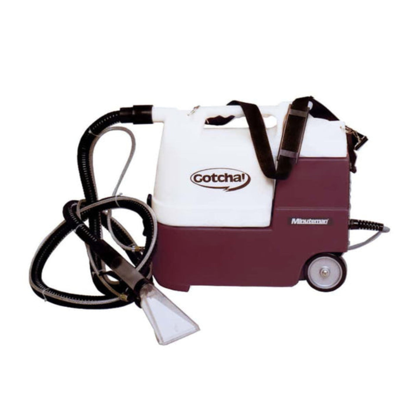 Minuteman Gotcha Carpet Spotter - 2 Gallons - MIN-C46200-00