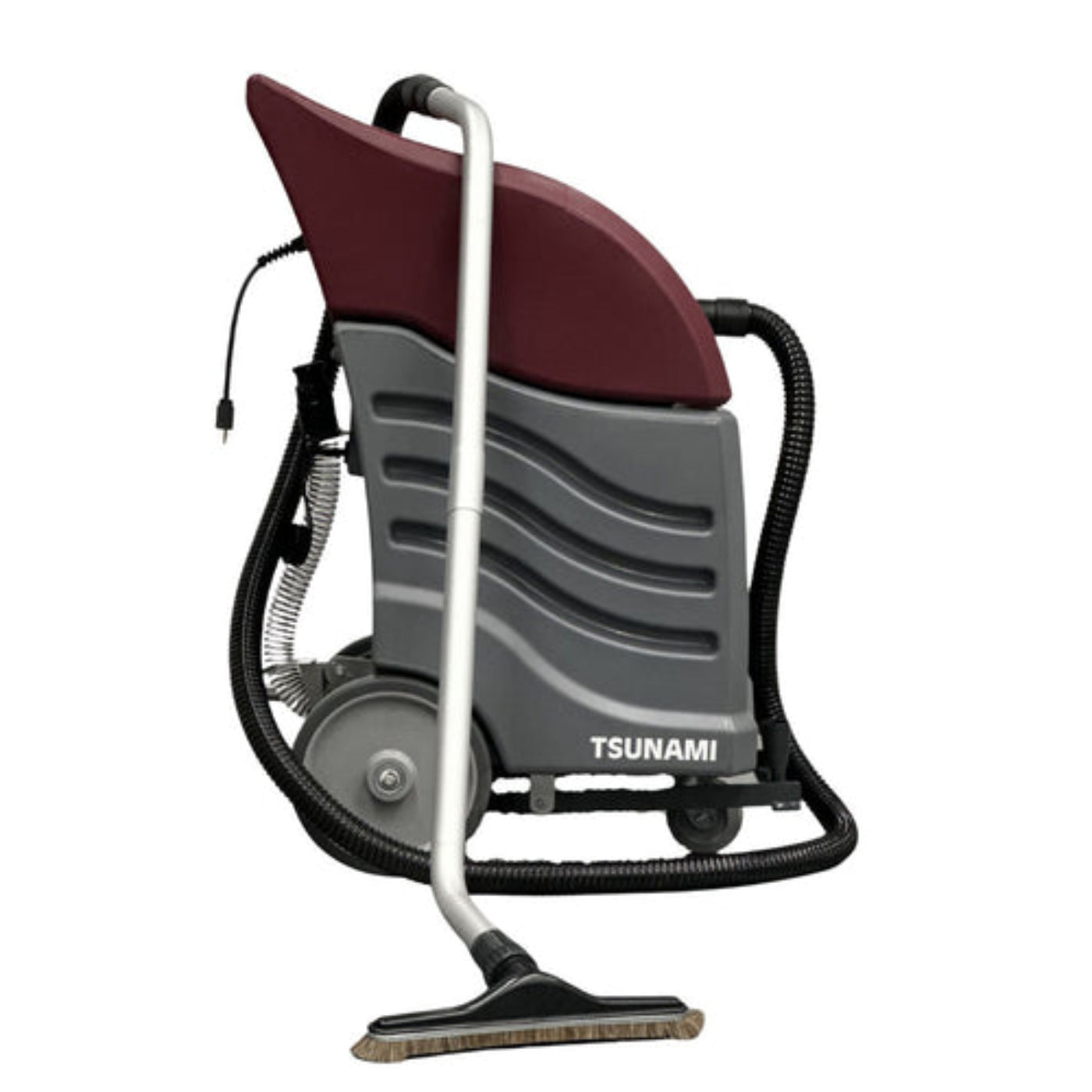 Minuteman Tsunami Wet Recovery Vacuum w/ Front Mount Squeegee (Toolkit Optional) - 16 Gallons - MIN-T16W