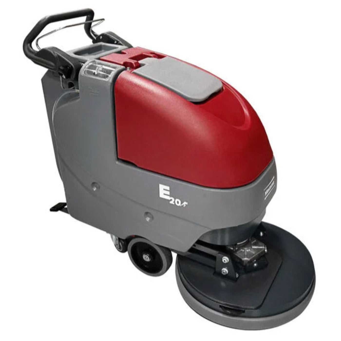 Minuteman 20" Commercial E20 Automatic Floor Scrubber (#E20BDQP) - 12 Gallon - MIN-E20BDQP
