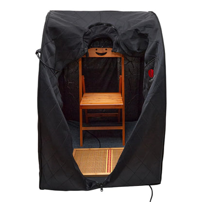 Therasage Thera360 PLUS Personal Sauna (Black)
