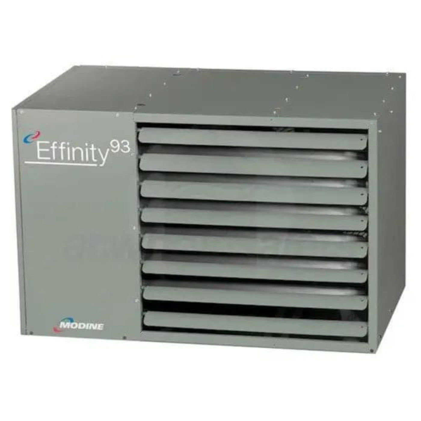 Modine Commercial Effinity Heater, 180K BTU, High-Efficiency Condensing, LP, Aluminized Steel Exchanger