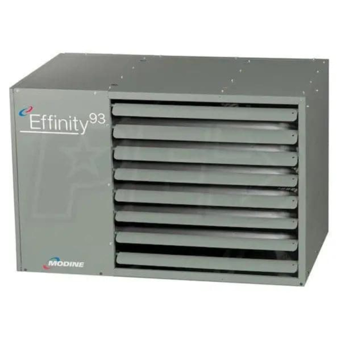 Modine Commercial Effinity Heater 110K BTU High-Efficiency Condensing LP - Single Stage