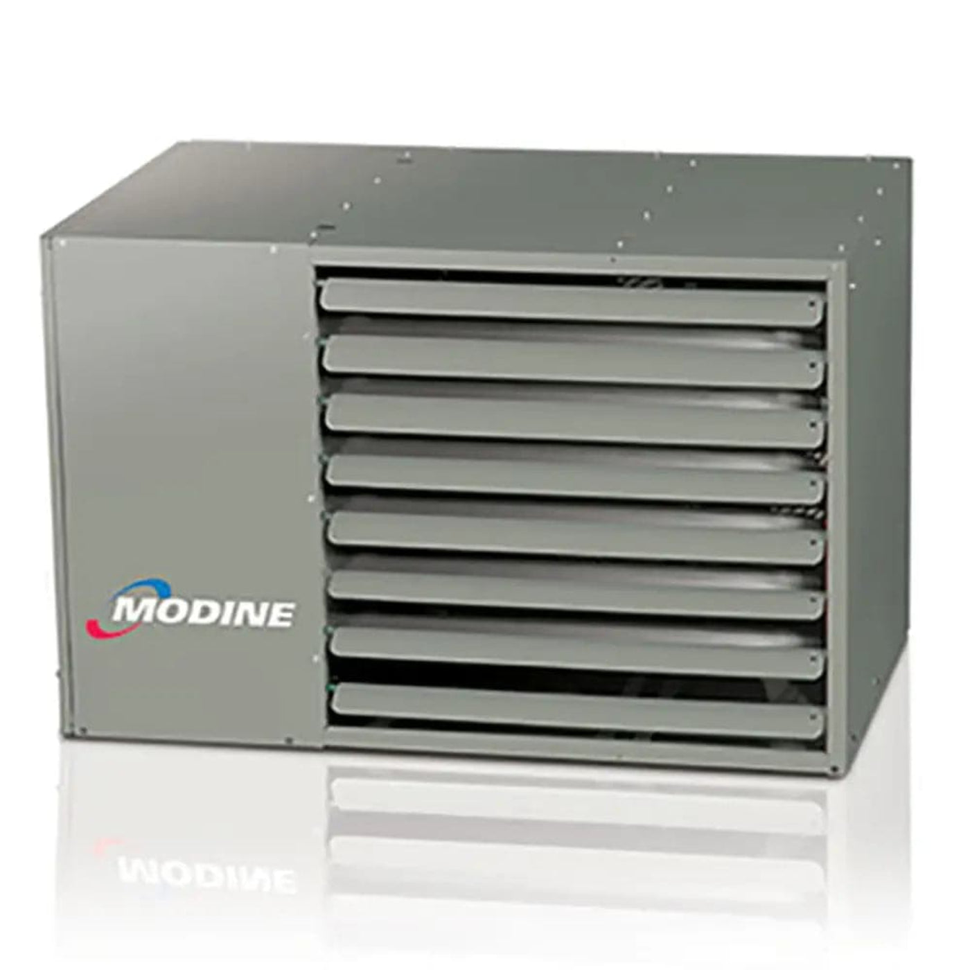 Modine Commercial Workspace Heater - 150K BTU/Direct Spark Ignition/NG/Separated Combustion/Single Stage w/Aluminized Steel Heat Exchanger