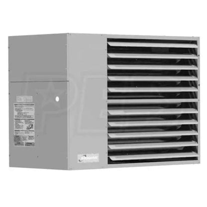 Modine Commercial Workspace Heater - 150K BTU/Direct Spark Ignition/NG/Single Stage w/Stainless Steel Heat Exchanger - PTP150SS0111