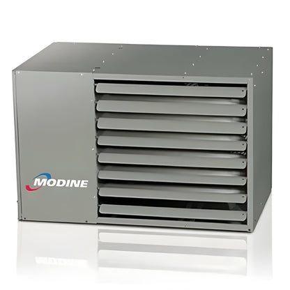 Modine Commercial Workspace Heater - 150K BTU/Direct Spark Ignition/NG/Separated Combustion/Single Stage w/Aluminized Steel Heat Exchanger