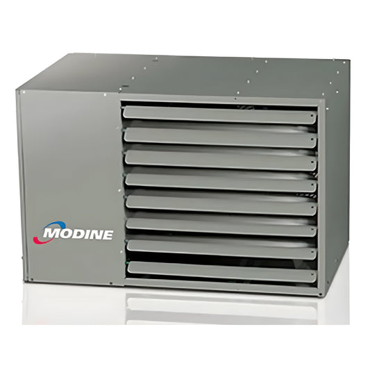 Modine Commercial Workspace Heater - 300K BTU/Direct Spark Ignition/LP/Single Stage w/Stainless Steel Heat Exchanger