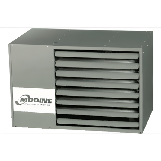 Modine Commercial Workspace Heater - 350K BTU/Direct Spark Ignition/LP/Single Stage w/Stainless Steel Heat Exchanger