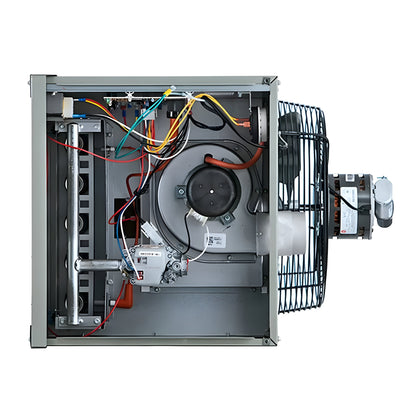 Modine Hot Dawg Garage Heater - 100K BTU/Direct Spark Ignition/NG/Single Stage w/Stainless Steel Heat Exchanger