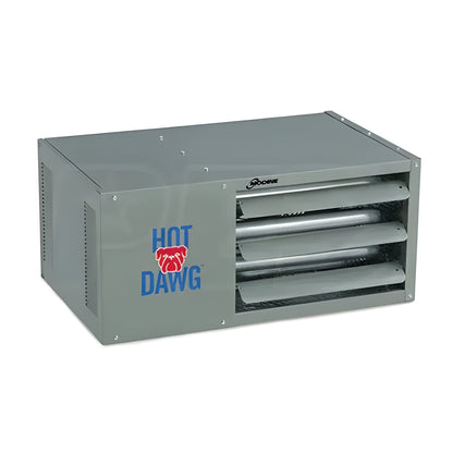 Modine Hot Dawg Garage Heater - 60K BTU/Direct Spark Ignition/NG/Single Stage w/Aluminized Steel Heat Exchanger