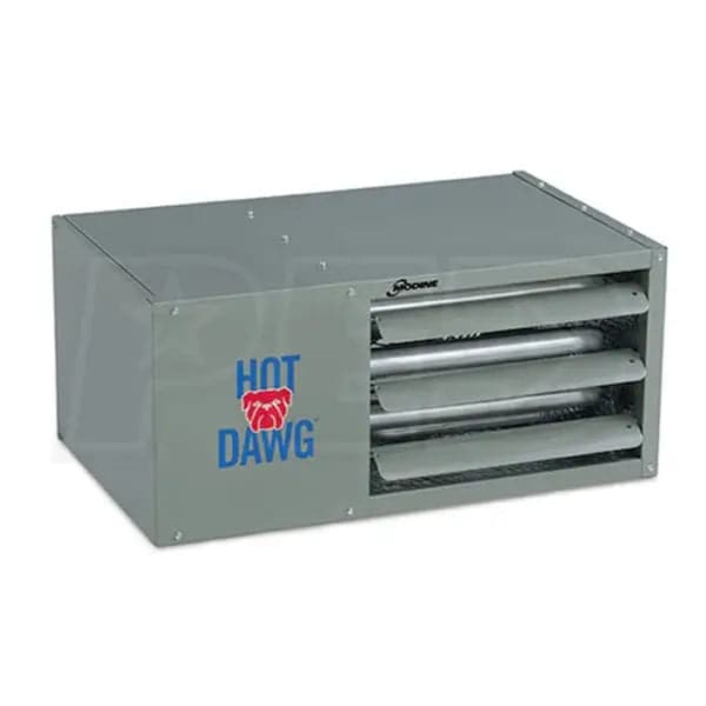 Modine Hot Dawg Garage Heater - 75K BTU/Direct Spark Ignition/NG/Separated Combustion/Single Stage w/Aluminized Steel Heat Exchanger