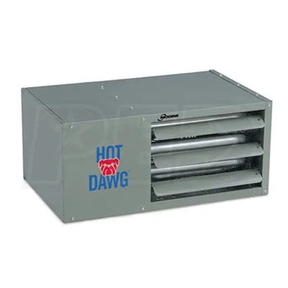 Modine Hot Dawg Garage Heater - 60K BTU/Direct Spark Ignition/NG/Separated Combustion/Single Stage w/Aluminized Steel Heat Exchanger