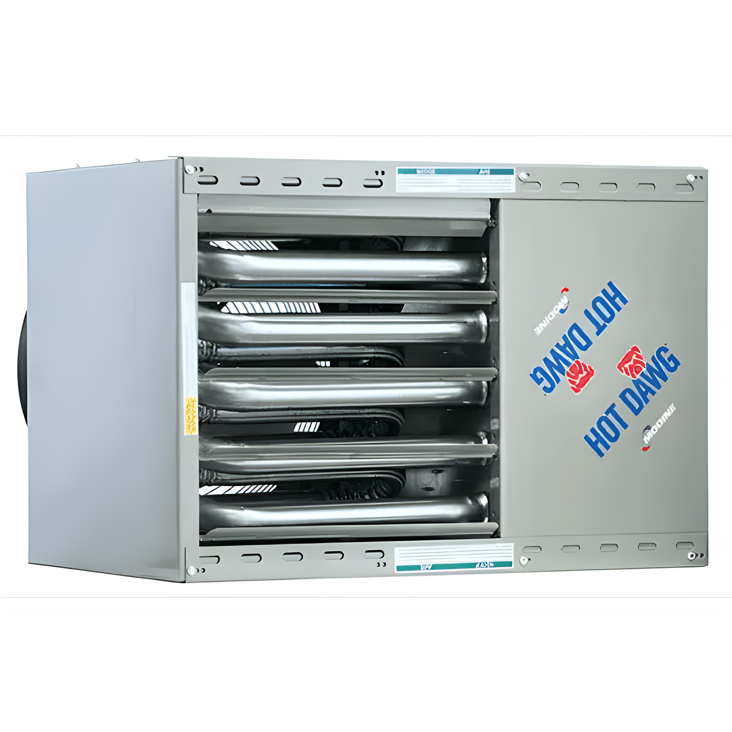 Modine Hot Dawg Garage Heater - 100K BTU/Direct Spark Ignition/NG/Single Stage w/Stainless Steel Heat Exchanger