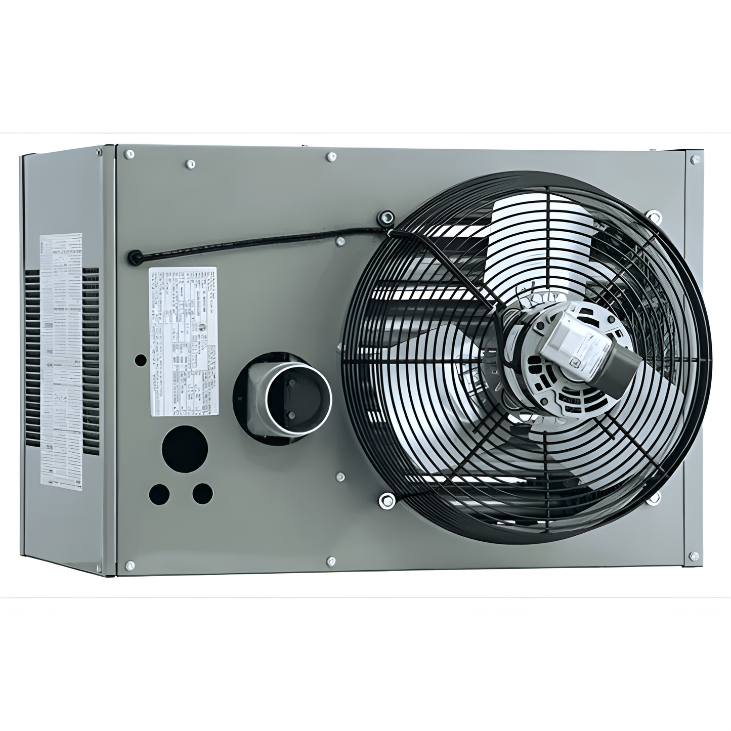 Modine Hot Dawg Garage Heater - 125K BTU/Direct Spark Ignition/LP/Single Stage w/Stainless Steel Heat Exchanger