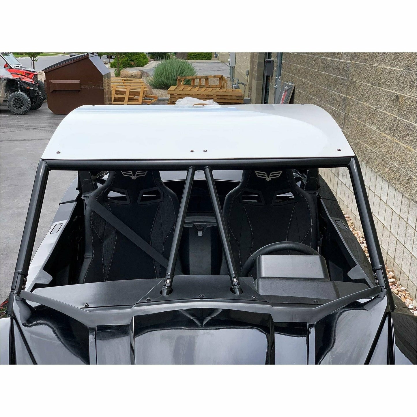 Arctic Cat Wildcat XX Aluminum Roof