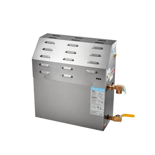 Mr. Steam- 10kW E-Series Steam Shower Generator - 240V - MSSUPER1EC1