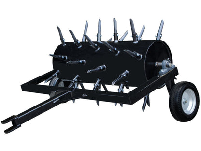 Maxim 36" Tow Behind Plug Aerator  - MSP36.MAX