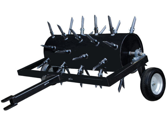 Maxim 36" Tow Behind Plug Aerator  - MSP36.MAX
