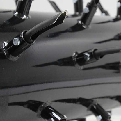 Maxim 48" Tow Behind Plug Aerator- MSP48.MAX