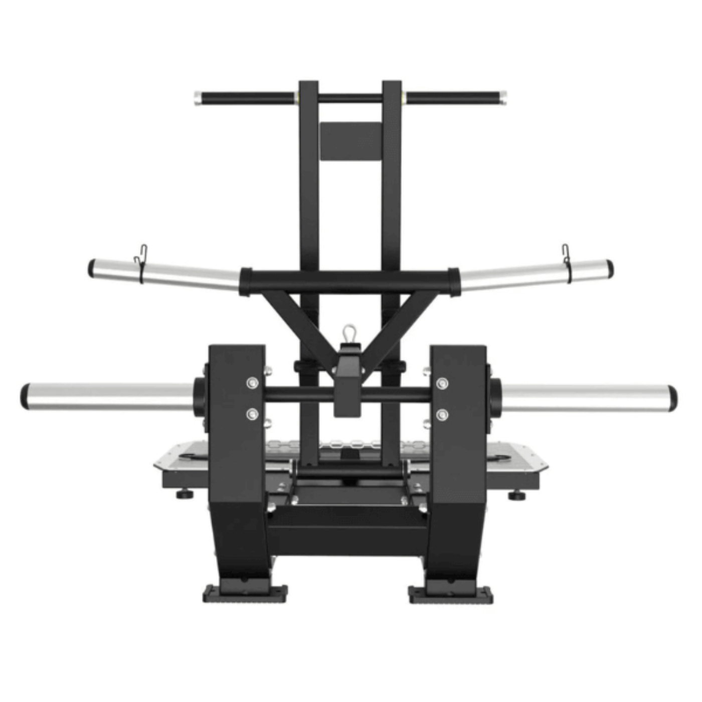 Muscle D Excel Glute Line Belt Squat - PL-G-BS