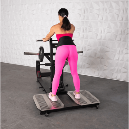 Muscle D Excel Glute Line Belt Squat - PL-G-BS