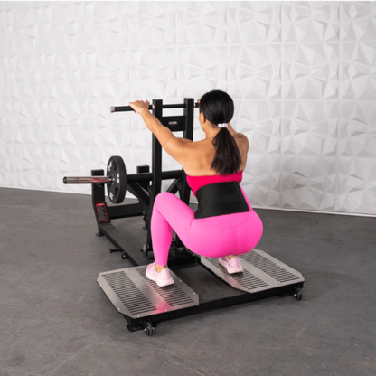 Muscle D Excel Glute Line Belt Squat - PL-G-BS