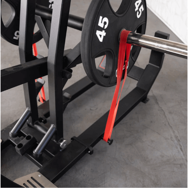 Muscle D Excel Glute Line Belt Squat - PL-G-BS