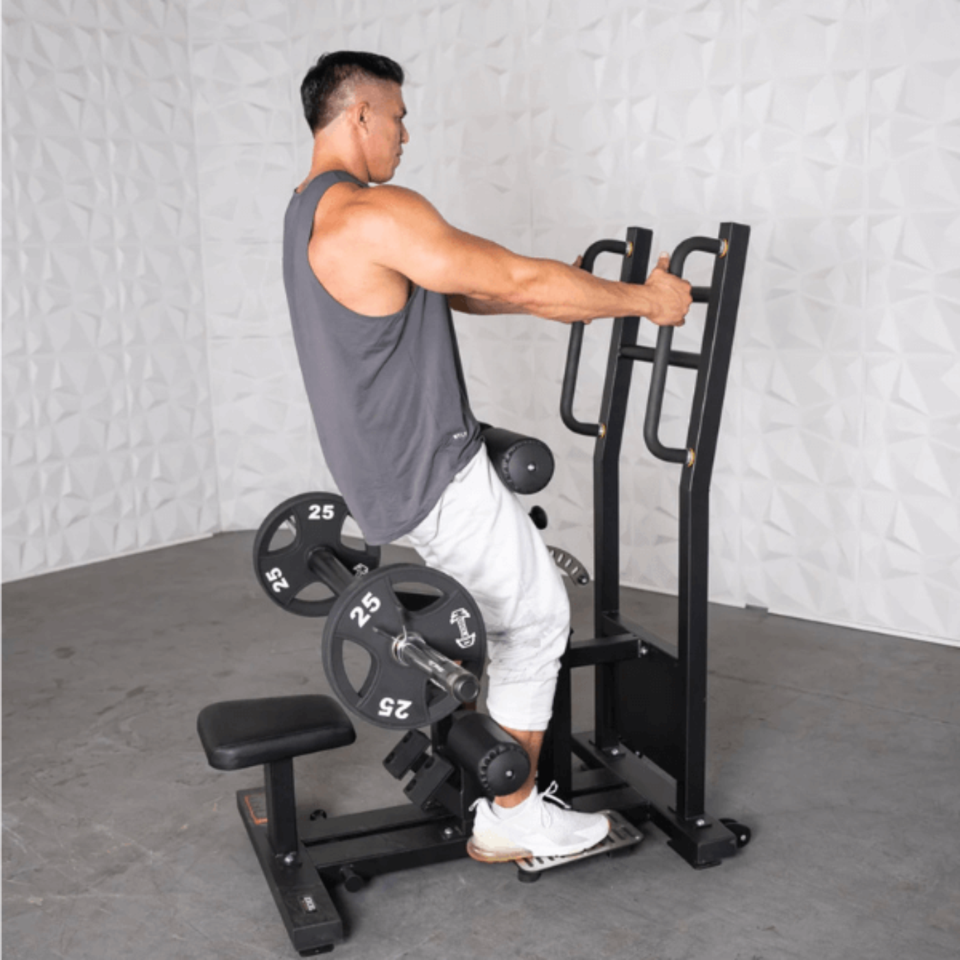Muscle D Excel Standing Hip Thrust - PL-ST-HT