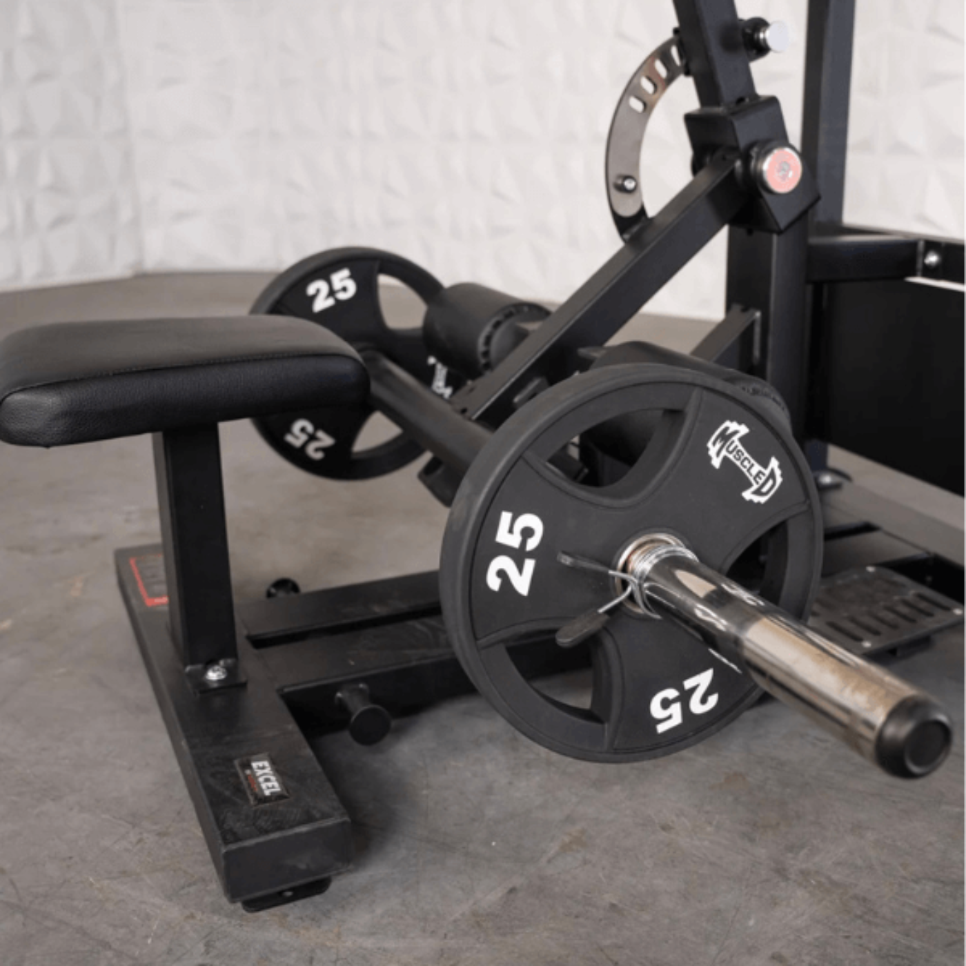 Muscle D Excel Standing Hip Thrust - PL-ST-HT