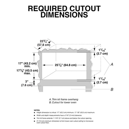 Vinotemp 24" Built-In Microwave Oven, in Stainless Steel - BR-MW-BI22-S