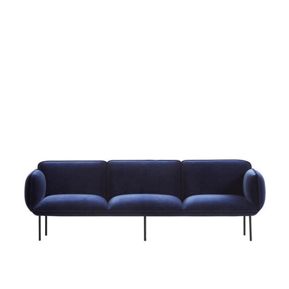 Woud Nakki 3 Seater Sofa - 650301 1B