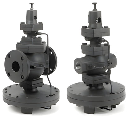 Armstrong International GP-2000-1.5-15/200 Main Valve With Pilot 1.5 Inch 15/200 - GP-2000-1.5-15/200