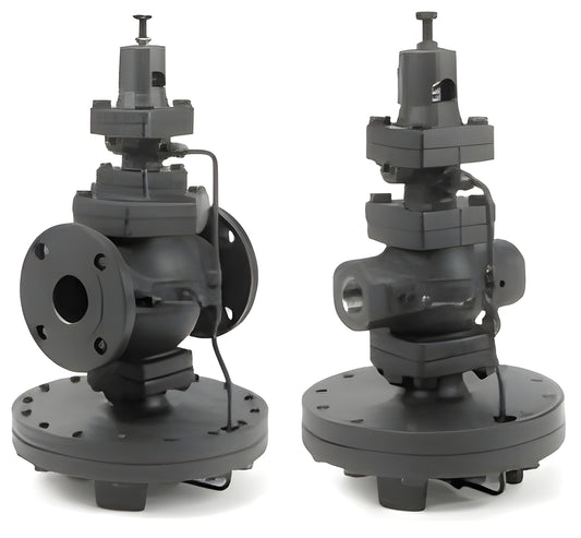 Armstrong International GP-2000-1.5-15/200 Main Valve With Pilot 1.5 Inch 15/200 - GP-2000-1.5-15/200