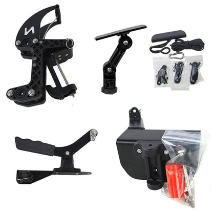 Torqeedo NuCanoe QuickConnect Mounting & Control Kit - 1711