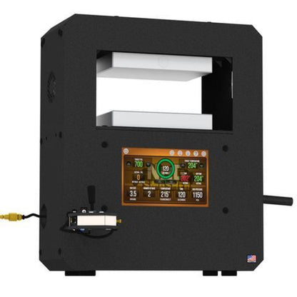NugSmasher Pro Touch 20 Ton Manual/Pneumatic Rosin Press