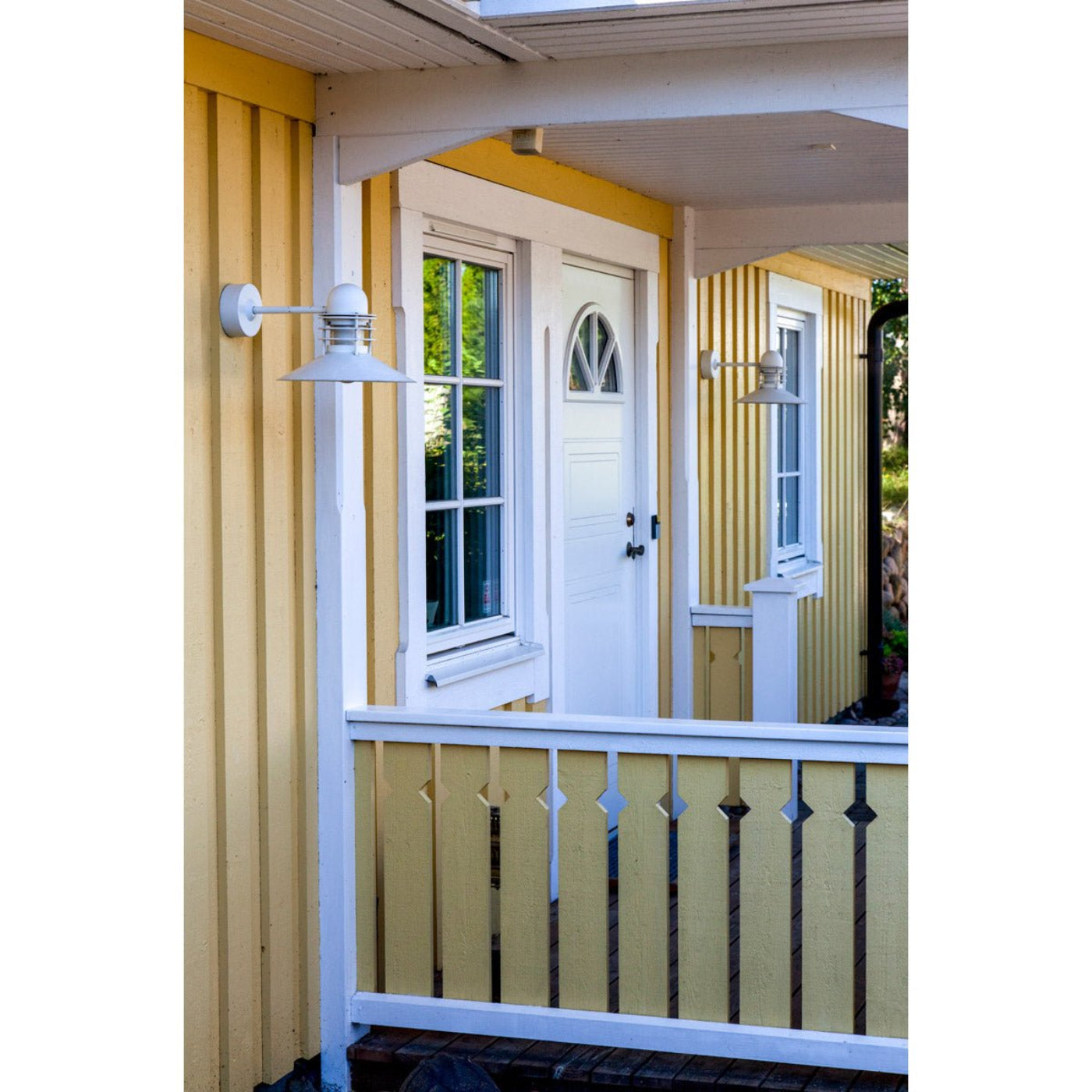 Nyhavn Outdoor Wall Light - 5743909366