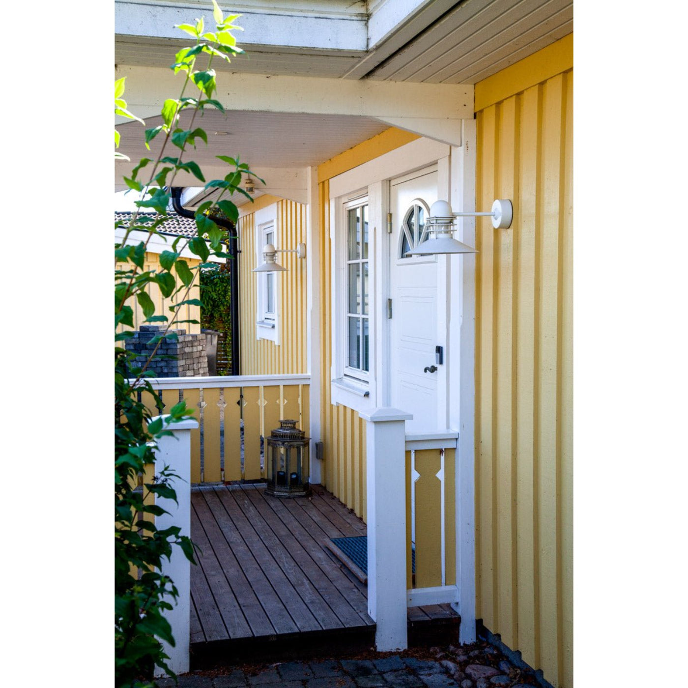 Nyhavn Outdoor Wall Light - 5743909366