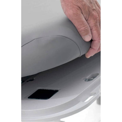 OakWorks 26 Inch EA Vascular Table with Fowler - OWK-84792-T01