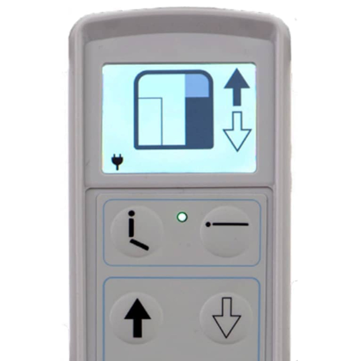 OakWorks 26 Inch EA Vascular Table with Fowler - OWK-84792-T01