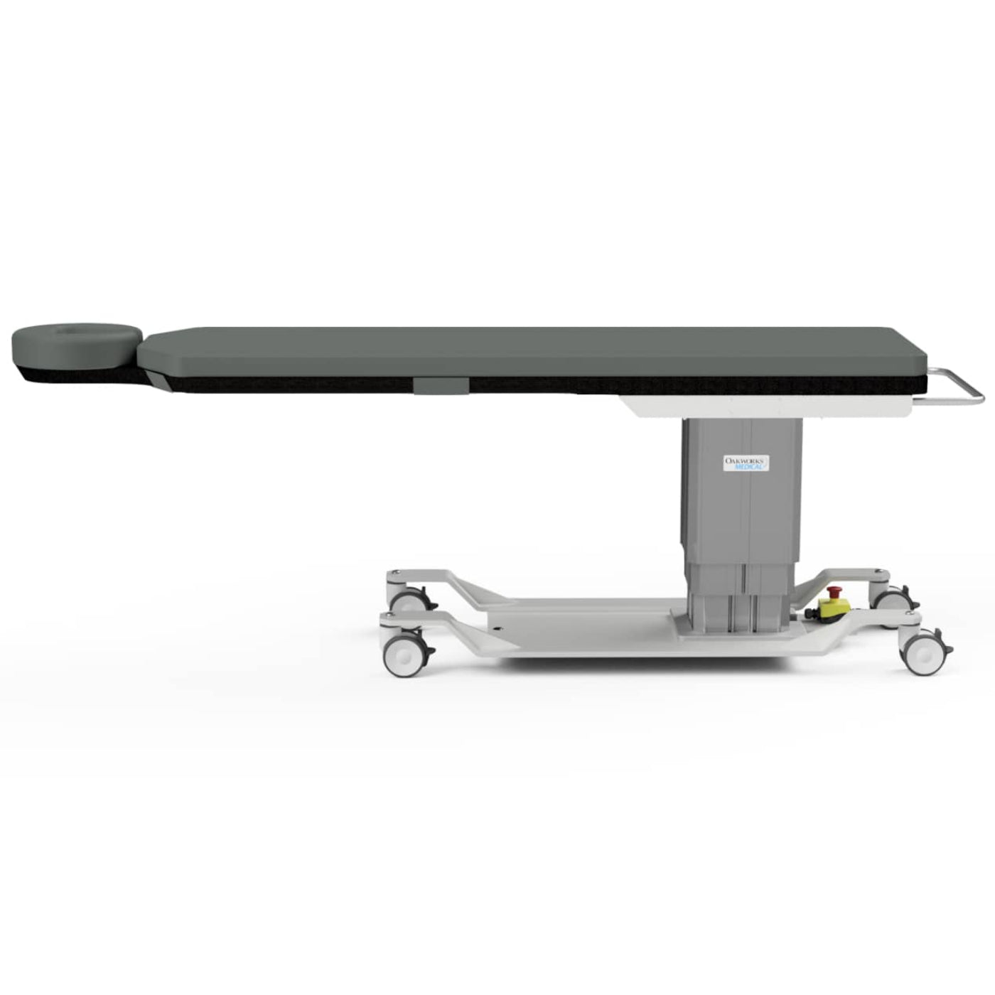 OakWorks CFPM100-Integrated Headrest Imaging-Pain Management Table - OWK-81805