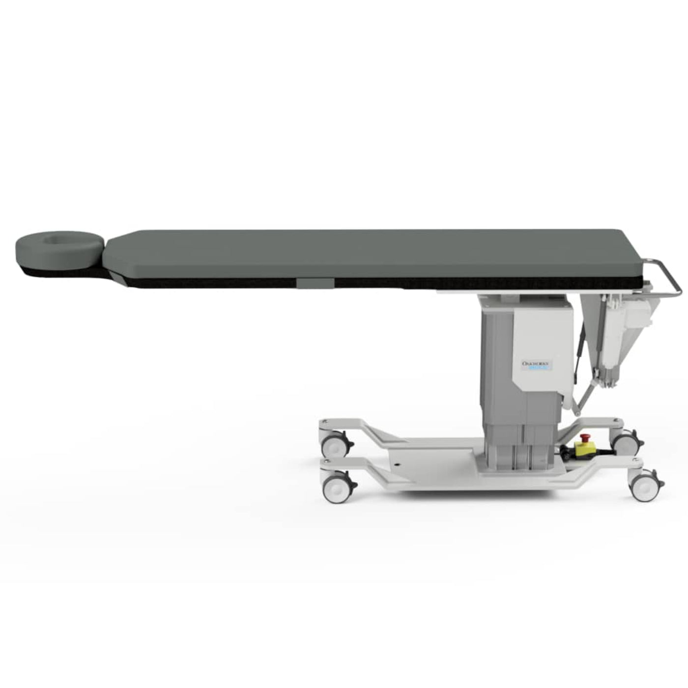 OakWorks CFPM300-Integrated Headrest Imaging-Pain Management Table - OWK-81803