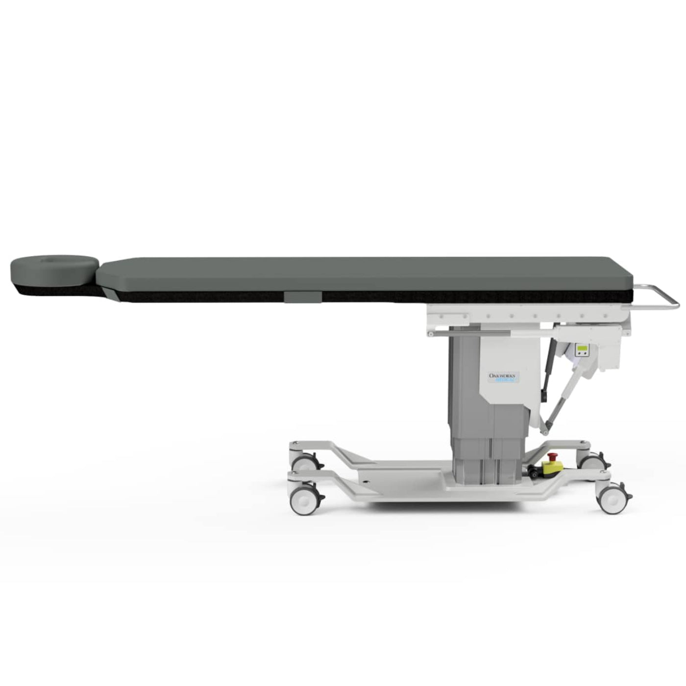 OakWorks CFPM301-Integrated Headrest Imaging-Pain Management Table - OWK-81804