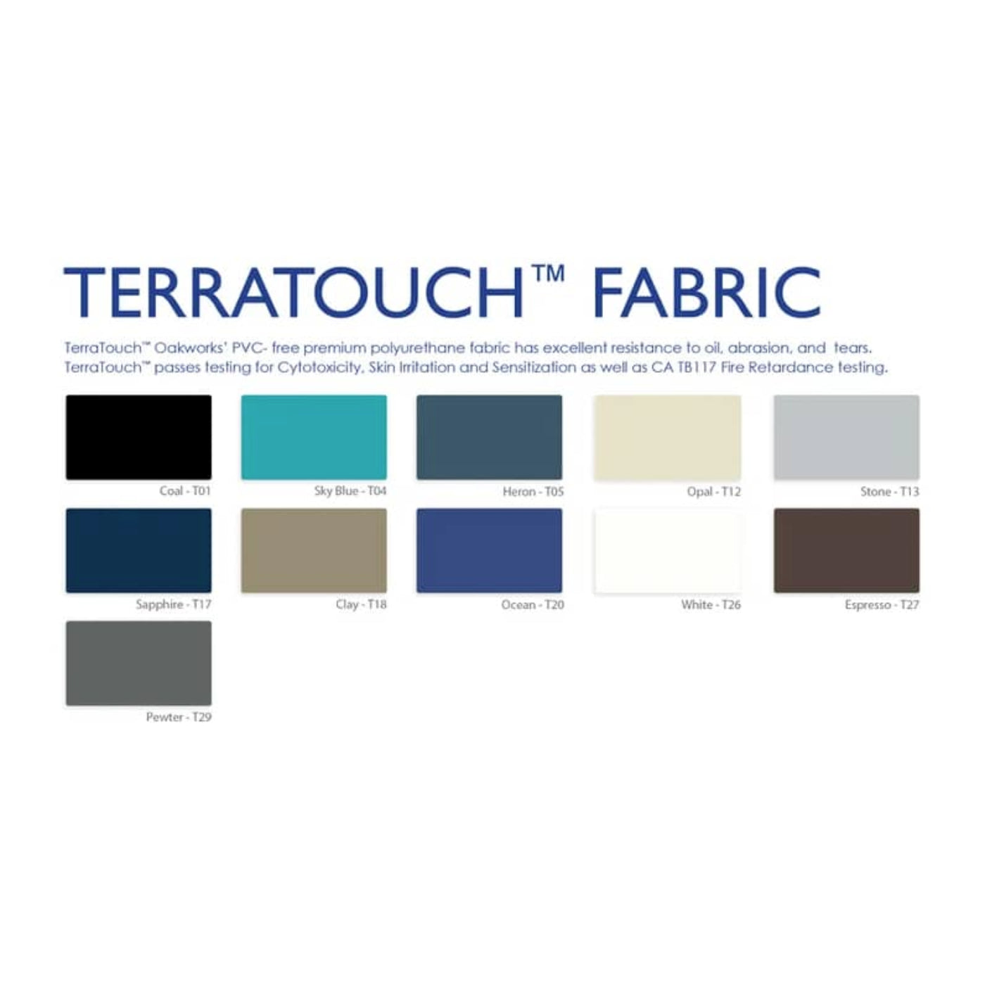 OakWorks Spa Table Adjustable Manicure Side Arm Rests - OWK-PKG5013-T01