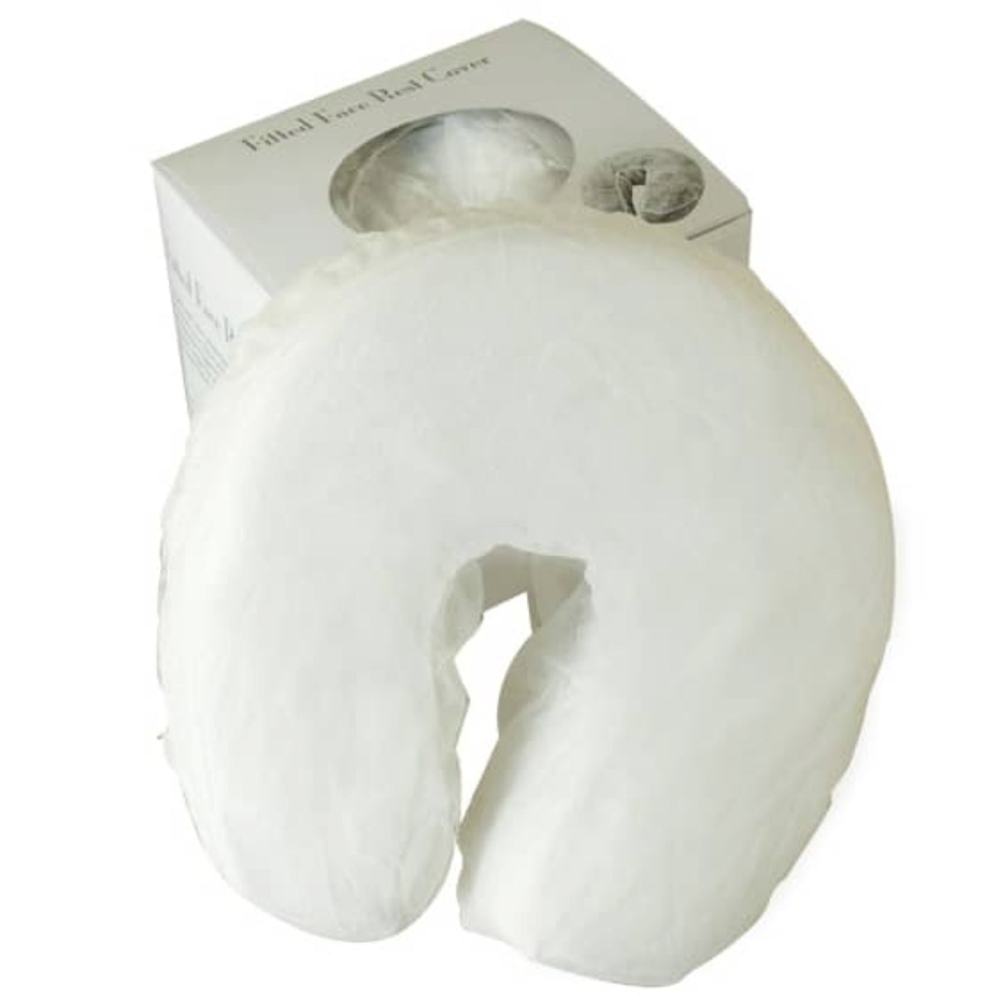 OakWorks Fitted Disposable Face Rest Covers (12 Boxes per Case) - OWK-52067