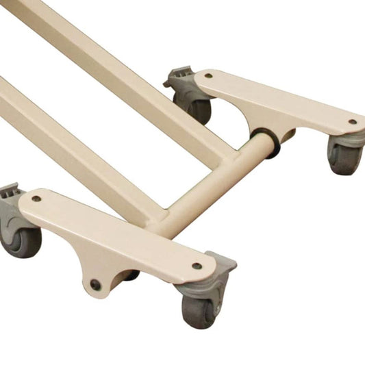 OakWorks Proluxe Retrofit Kit - Twin Locking Casters - OWK-69449