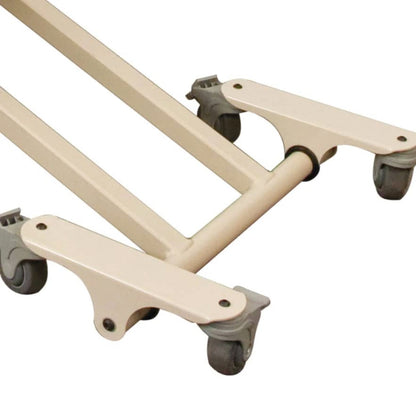 OakWorks Proluxe Retrofit Kit - Twin Locking Casters - OWK-69449