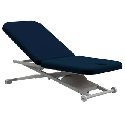 OakWorks PT 150 Table - 31" Width with 2.5 in Comfort Padding & 2nd Foot Control - OWK-80638-T17