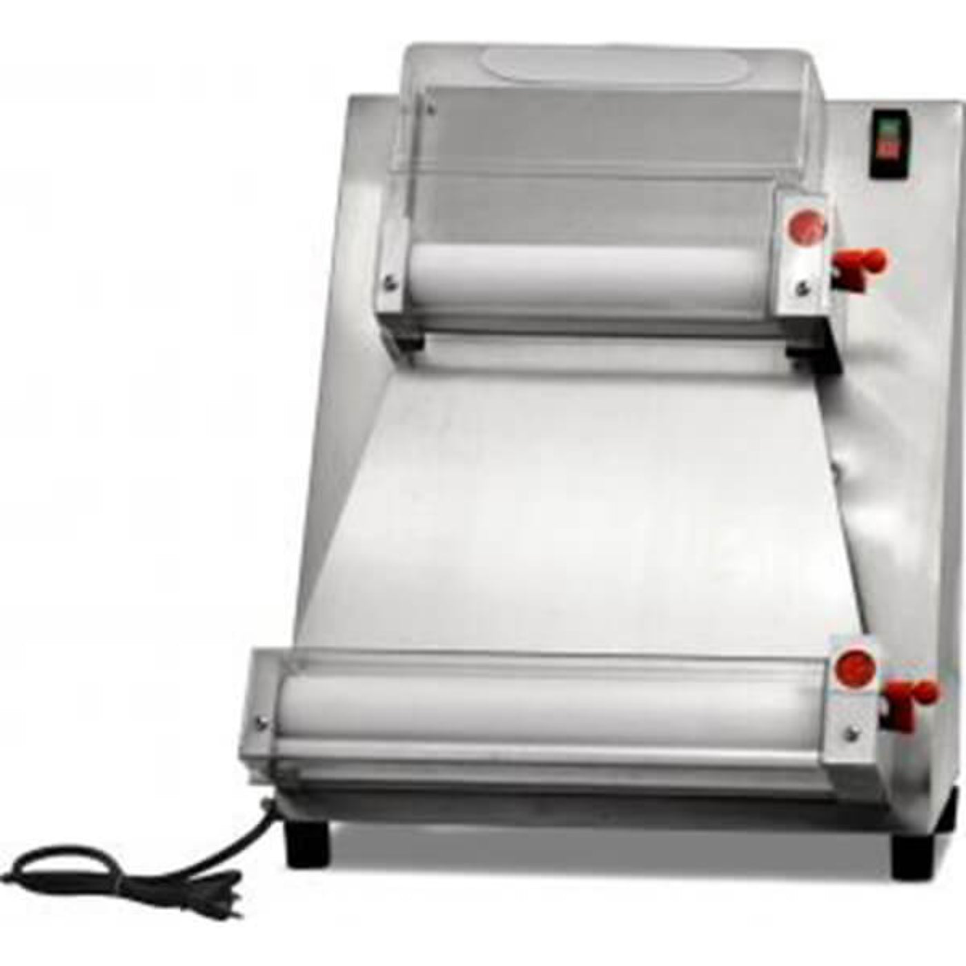 Omcan Pizza Moulder 16" Roller Width 0.5 HP - 39638