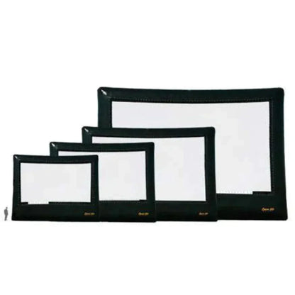 Open Air Cinema Elite Outdoor Movie Screen Kit - E-25